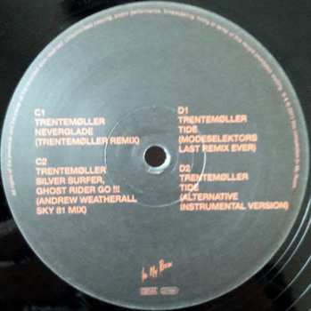 2LP Trentemøller: Reworked / Remixed