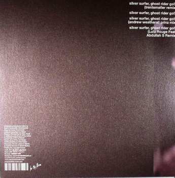 LP Trentemøller: Silver Surfer, Ghost Rider Go!!!