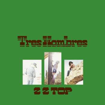 LP ZZ Top: Tres Hombres DLX