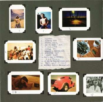 CD Treva Whateva: Music's Made Of Memories