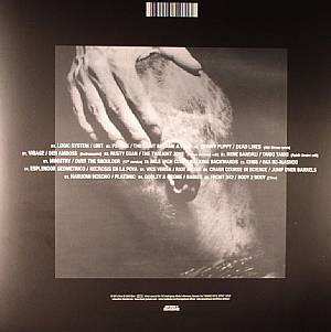 2LP/2CD Trevor Jackson: Metal Dance 2 (Industrial New Wave EBM Classics & Rarities 79-88)