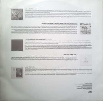 2LP/2CD Trevor Jackson: Metal Dance (Industrial Post-Punk EBM Classics & Rarities 80-88)