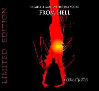 Album Trevor Jones: From Hell (Original Motion Picture Soundtrack)