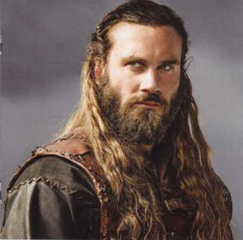 CD Trevor Morris: Vikings Music From Season Three (Music From The TV Series)