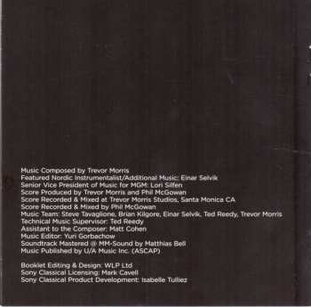 CD Trevor Morris: Vikings Music From Season Two (Music From The TV Series)