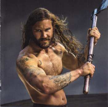 CD Trevor Morris: Vikings Music From Season Two (Music From The TV Series)