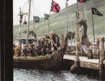 CD Trevor Morris: Vikings Music From Season Two (Music From The TV Series)