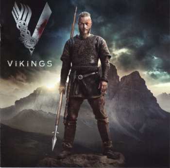 CD Trevor Morris: Vikings Music From Season Two (Music From The TV Series)