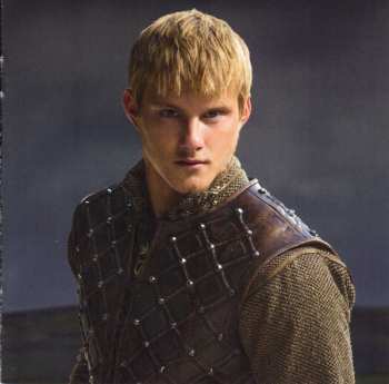 CD Trevor Morris: Vikings Music From Season Two (Music From The TV Series)