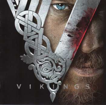 CD Trevor Morris: Vikings (Music From The TV Series)