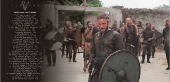 CD Trevor Morris: Vikings (Music From The TV Series)