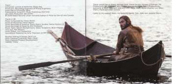 CD Trevor Morris: Vikings (Music From The TV Series)