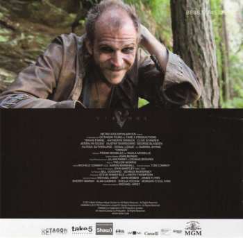 CD Trevor Morris: Vikings (Music From The TV Series)