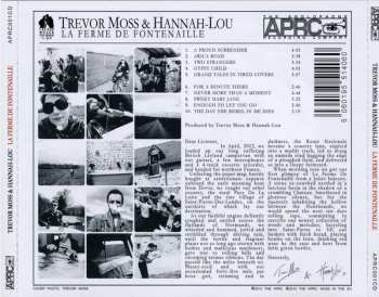 CD Trevor Moss & Hannah-Lou: La Ferme De Fontenaille