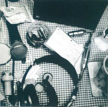 CD Trevor Moss & Hannah-Lou: La Ferme De Fontenaille