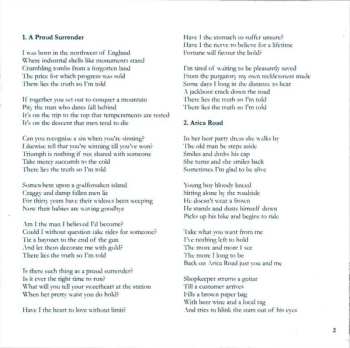 CD Trevor Moss & Hannah-Lou: La Ferme De Fontenaille