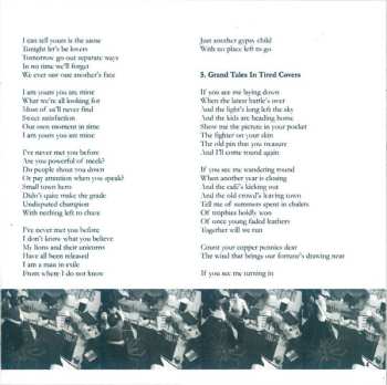 CD Trevor Moss & Hannah-Lou: La Ferme De Fontenaille