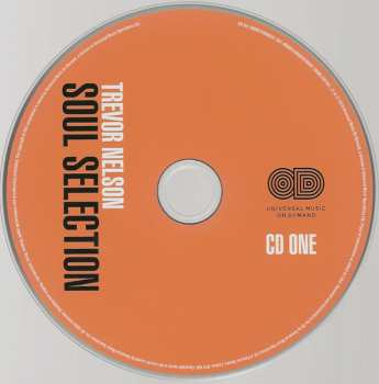 3CD Trevor Nelson: Soul Selection