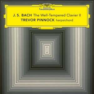 2CD Trevor Pinnock: J.S. Bach · The Well-Tempered Clavier, Book II