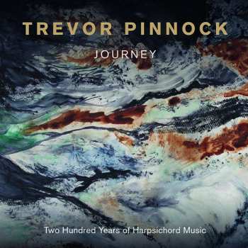 CD Trevor Pinnock: Journey