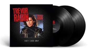 2LP Trevor Rabin: Can't Look Away