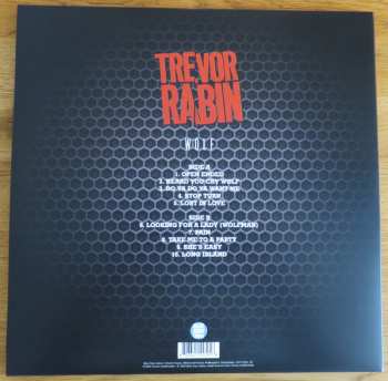 LP Trevor Rabin: Wolf