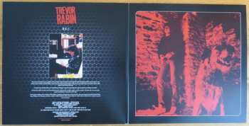 LP Trevor Rabin: Wolf