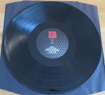 LP Trevor Rabin: Wolf