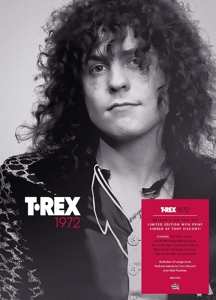 5CD/Box Set T. Rex: 1972 LTD