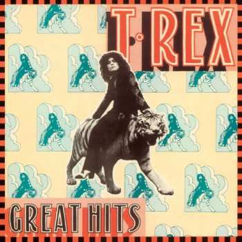 CD T. Rex: Great Hits