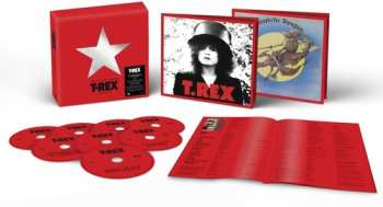 Album T.rex: Studio Albums 1970