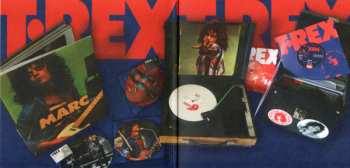 2CD T. Rex: The Alternative Singles Collection