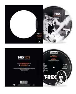 SP T. Rex: The Groover LTD | PIC