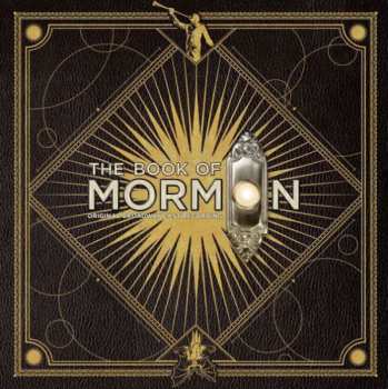 2LP Robert Lopez: The Book Of Mormon - Original Broadway Cast Recording CLR
