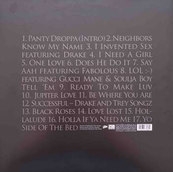2LP Trey Songz: Ready