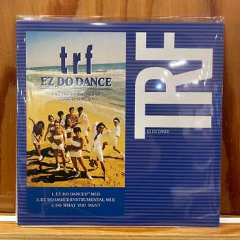 SP TRF: EZ Do Dance / 寒い夜だから... LTD