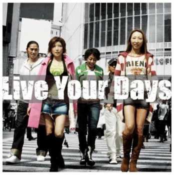 Album TRF: Live Your Days