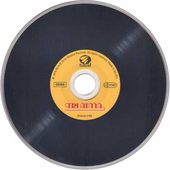 CD Tri Atma: Tri Atma