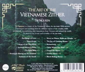 CD Tri Nguyen: The Art Of The Vietnamese Zither