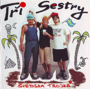 CD Tři Sestry: Švédská Trojka
