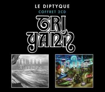 Album Tri Yann: Le Diptyque
