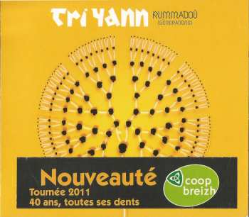CD Tri Yann: Rummadoù (Générations)