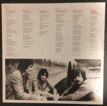 2LP/CD Triana: Sé De Un Lugar