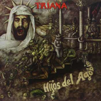 LP/CD Triana: Hijos Del Agobio