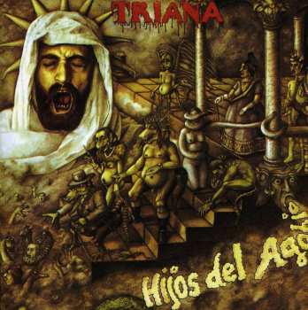 CD Triana: Hijos Del Agobio