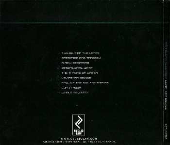 CD Triangular Ascension: Leviathan Device LTD