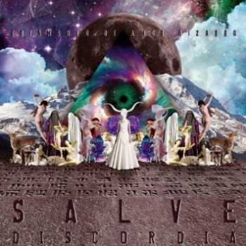 CD Triángulo de Amor Bizarro: Salve Discordia