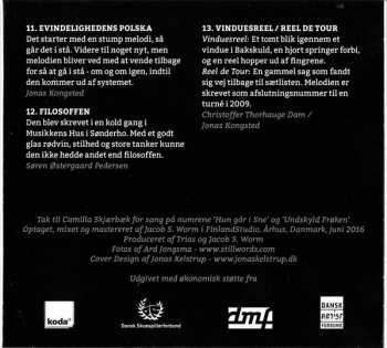 CD Trias: Efter Horisonten