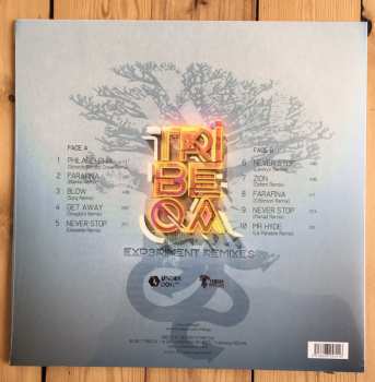 LP Tribeqa: Exp3riment Remixes CLR | LTD