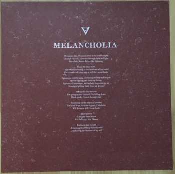 LP Tribulation: Melancholia